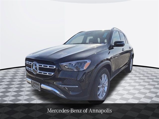 2025 Mercedes-Benz GLE 350