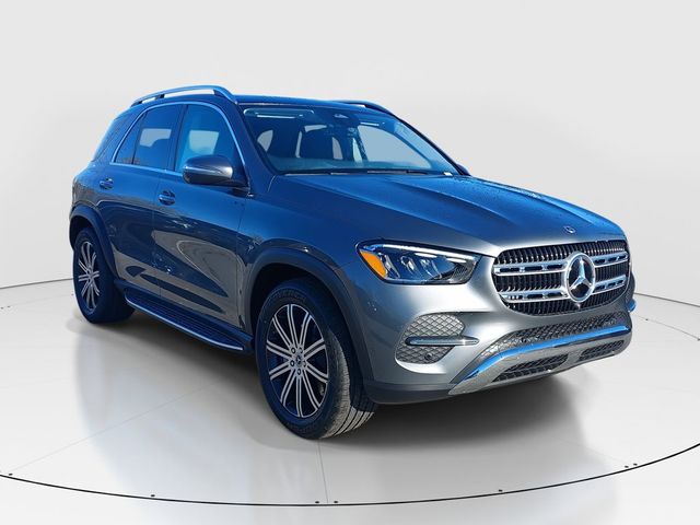 2025 Mercedes-Benz GLE 350