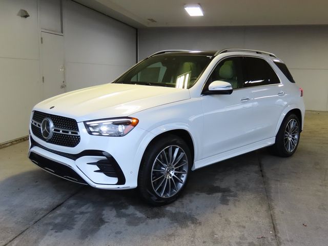 2025 Mercedes-Benz GLE 350