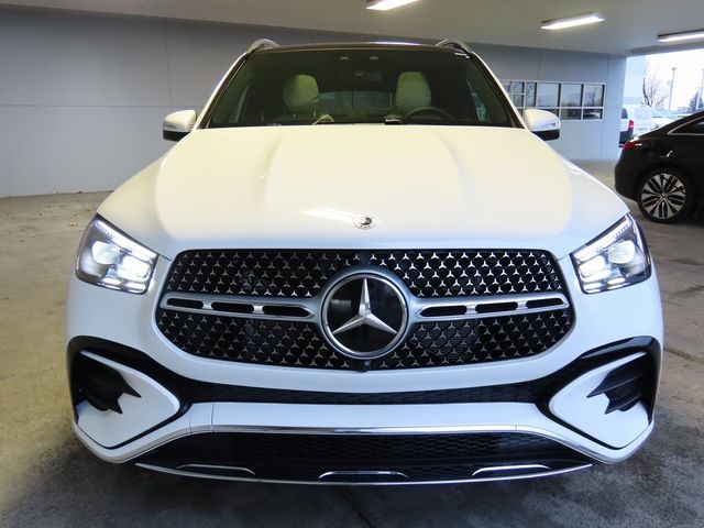 2025 Mercedes-Benz GLE 350