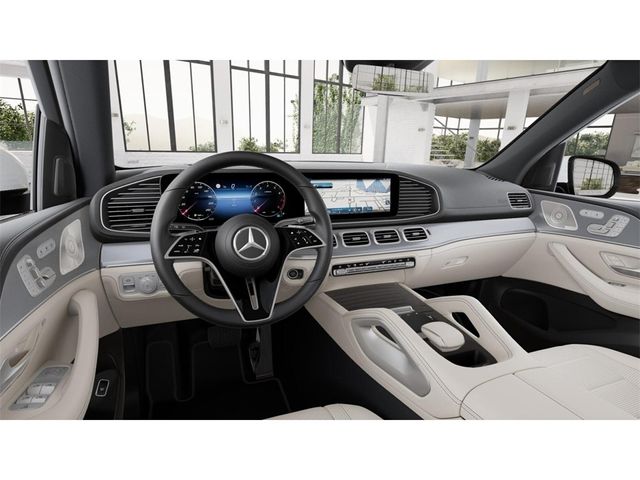 2025 Mercedes-Benz GLE 350