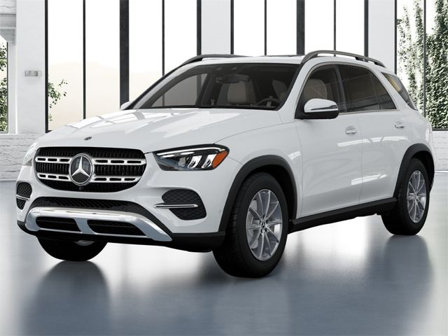 2025 Mercedes-Benz GLE 350