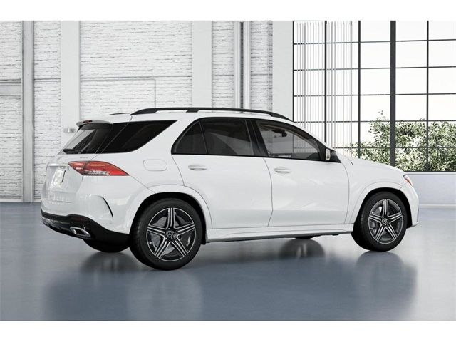 2025 Mercedes-Benz GLE 350