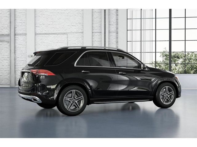 2025 Mercedes-Benz GLE 350