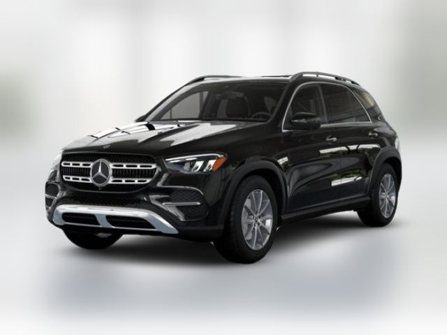 2025 Mercedes-Benz GLE 350