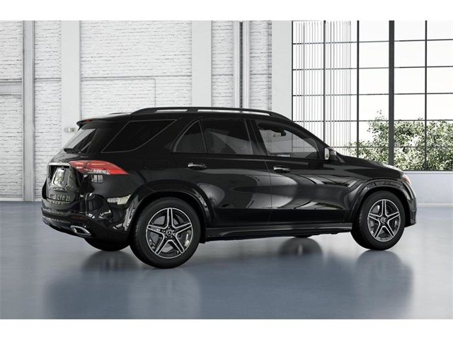 2025 Mercedes-Benz GLE 350