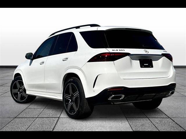 2025 Mercedes-Benz GLE 350