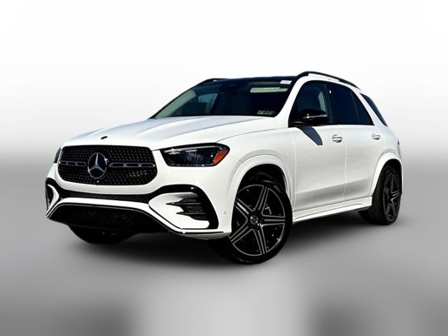 2025 Mercedes-Benz GLE 350
