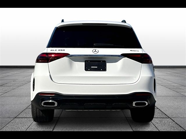 2025 Mercedes-Benz GLE 350