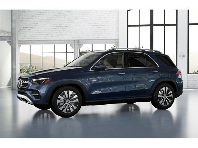 2025 Mercedes-Benz GLE 350