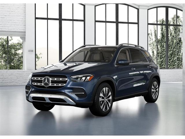 2025 Mercedes-Benz GLE 350