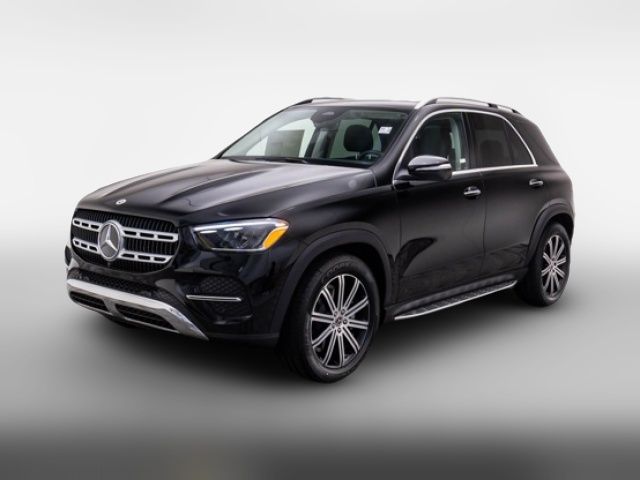2025 Mercedes-Benz GLE 350