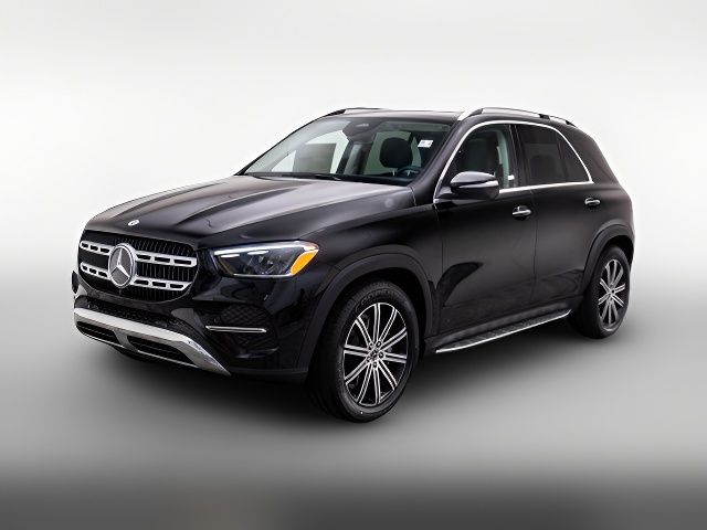 2025 Mercedes-Benz GLE 350