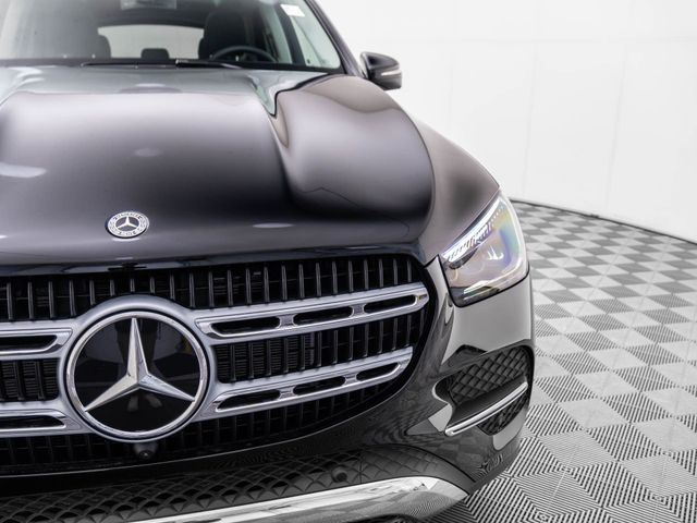 2025 Mercedes-Benz GLE 350