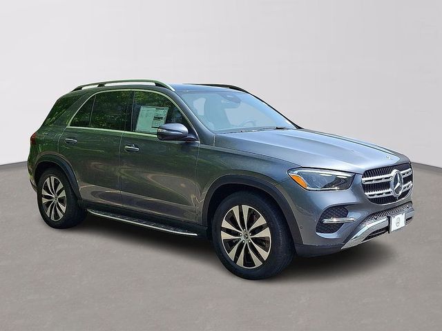 2025 Mercedes-Benz GLE 350