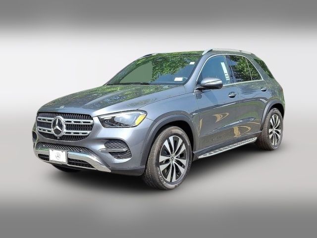 2025 Mercedes-Benz GLE 350