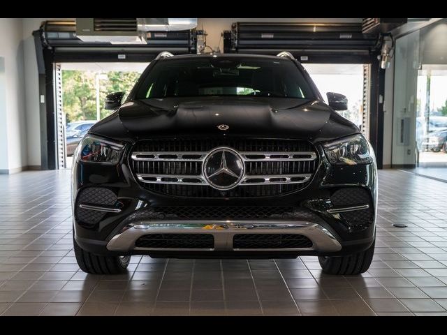 2025 Mercedes-Benz GLE 350