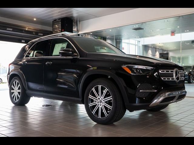 2025 Mercedes-Benz GLE 350