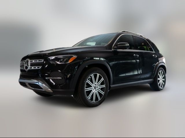 2025 Mercedes-Benz GLE 350