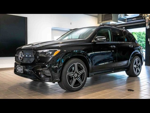 2025 Mercedes-Benz GLE 350