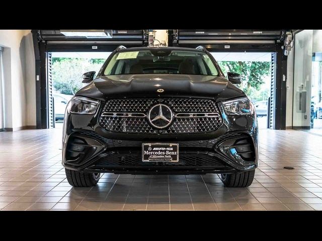 2025 Mercedes-Benz GLE 350