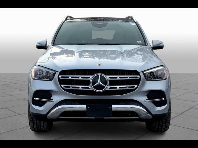 2025 Mercedes-Benz GLE 350