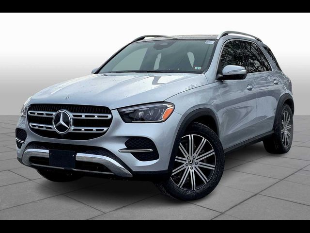 2025 Mercedes-Benz GLE 350