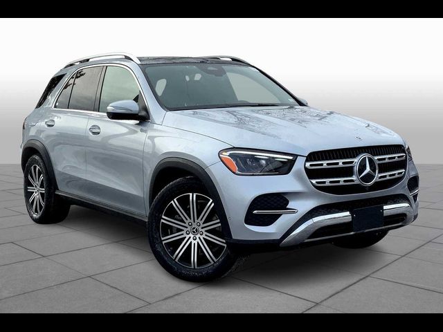 2025 Mercedes-Benz GLE 350