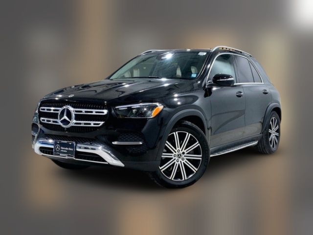 2025 Mercedes-Benz GLE 350