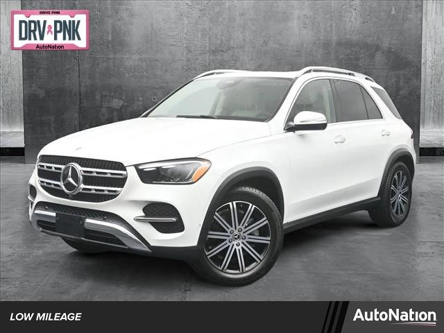 2025 Mercedes-Benz GLE 350