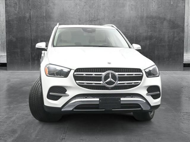 2025 Mercedes-Benz GLE 350