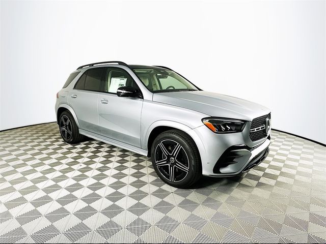 2025 Mercedes-Benz GLE 350