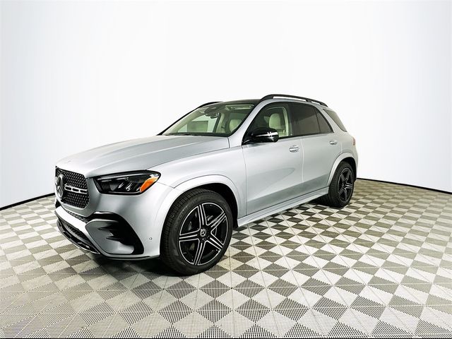 2025 Mercedes-Benz GLE 350