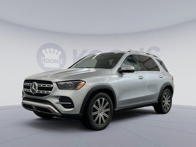 2025 Mercedes-Benz GLE 350