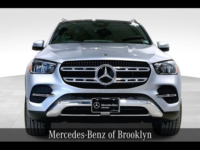 2025 Mercedes-Benz GLE 350