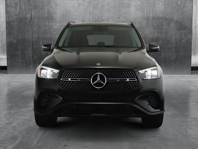 2025 Mercedes-Benz GLE 350