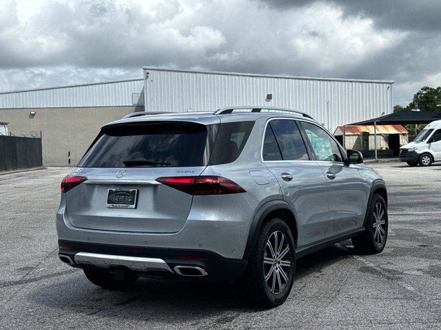 2025 Mercedes-Benz GLE 350