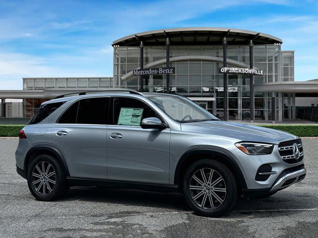 2025 Mercedes-Benz GLE 350