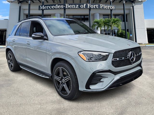 2025 Mercedes-Benz GLE 350