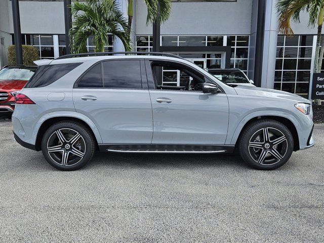 2025 Mercedes-Benz GLE 350