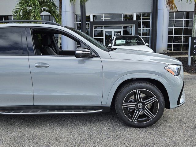 2025 Mercedes-Benz GLE 350