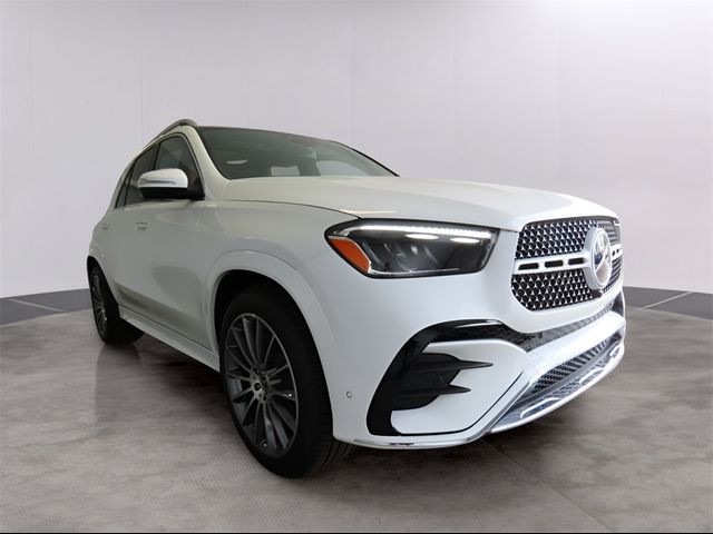 2025 Mercedes-Benz GLE 350