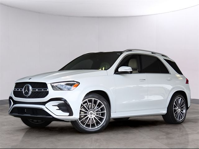 2025 Mercedes-Benz GLE 350