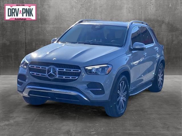 2025 Mercedes-Benz GLE 350