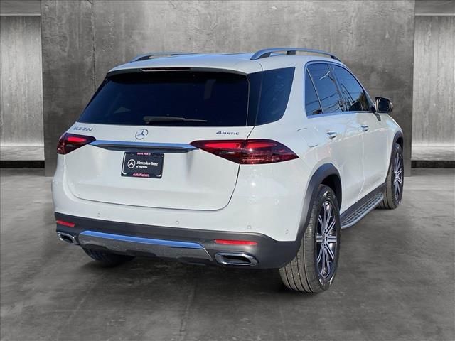 2025 Mercedes-Benz GLE 350