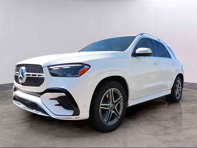 2025 Mercedes-Benz GLE 350