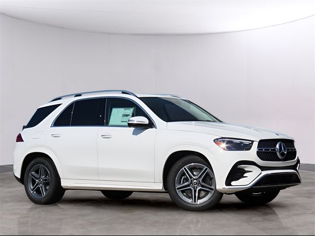 2025 Mercedes-Benz GLE 350