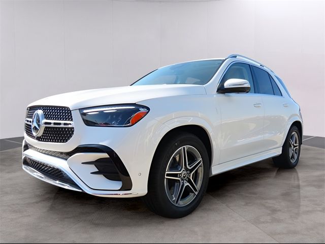 2025 Mercedes-Benz GLE 350