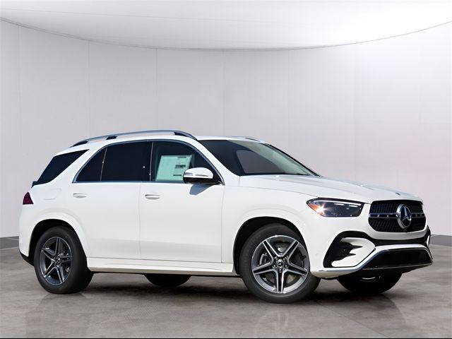 2025 Mercedes-Benz GLE 350