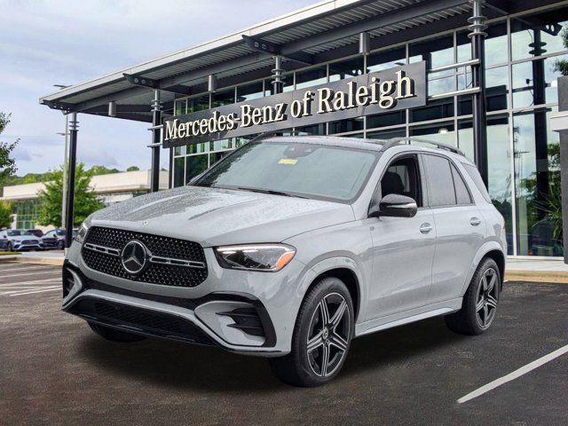 2025 Mercedes-Benz GLE 350